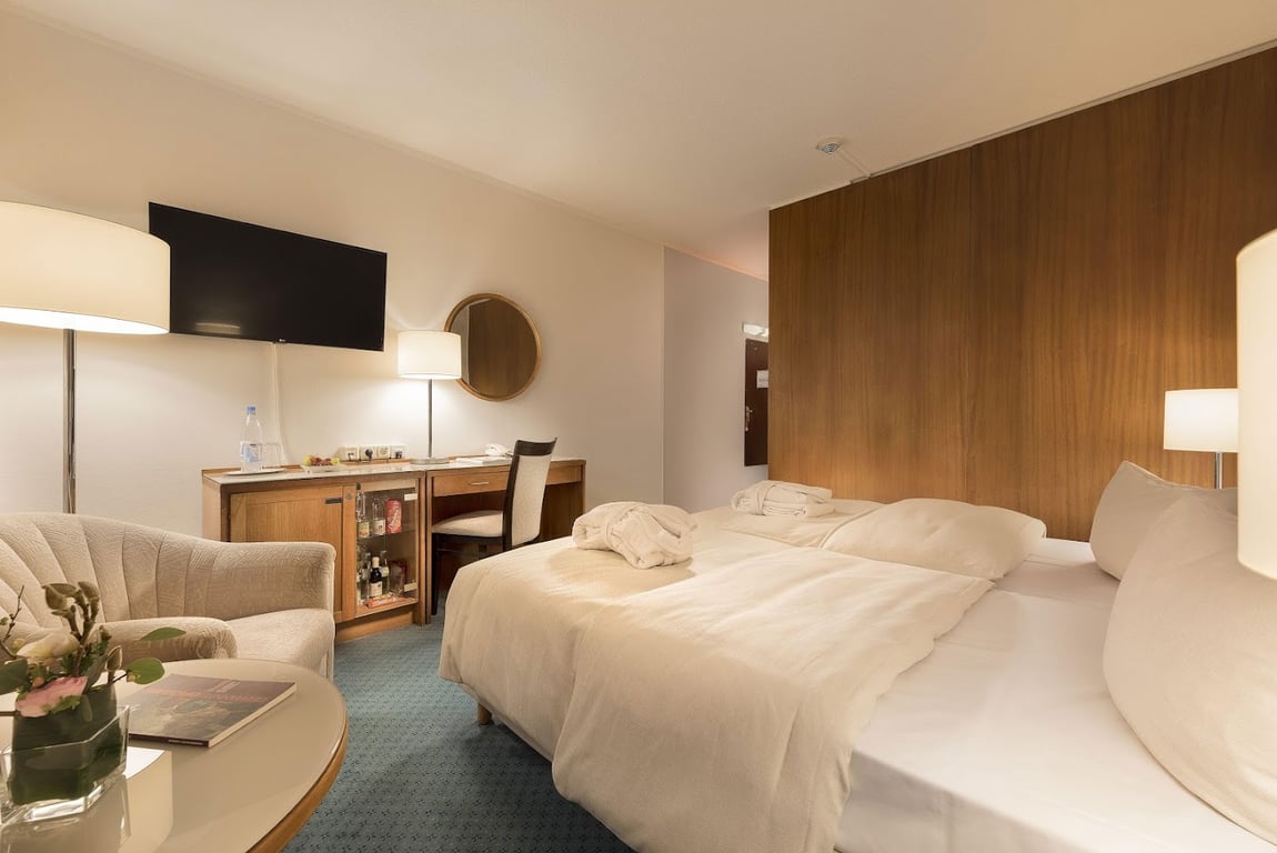 Maritim Seehotel Timmendorfer Strand