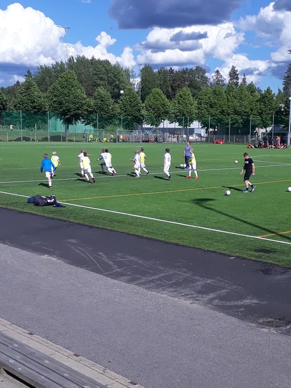 Keravan Jäähalli