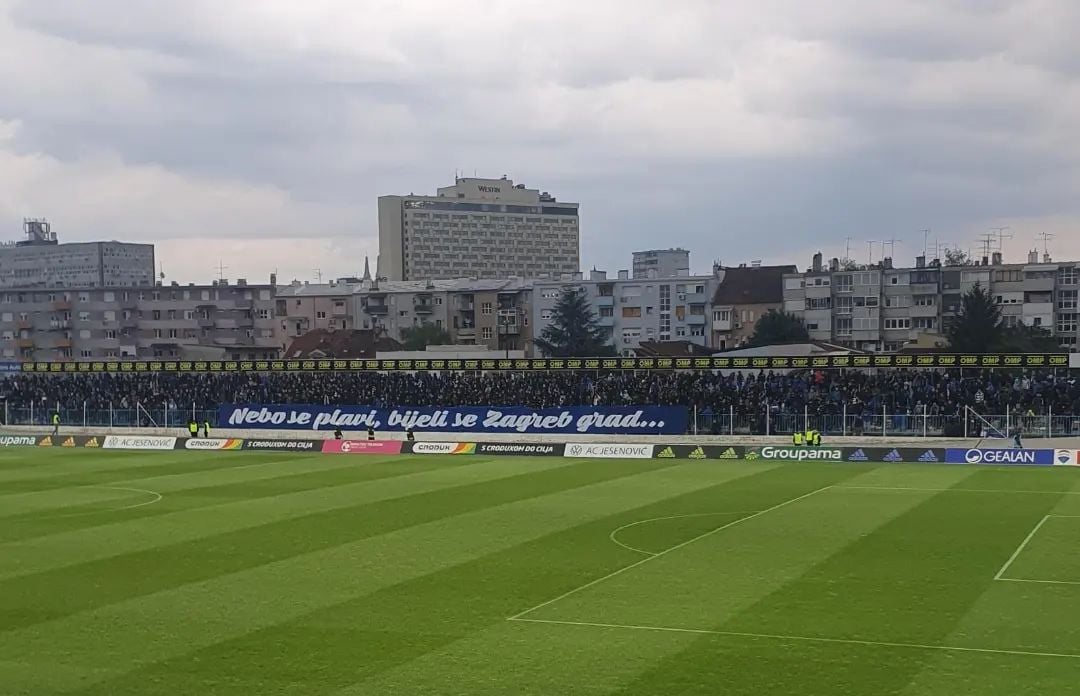 Stadion Kranjčevićeva