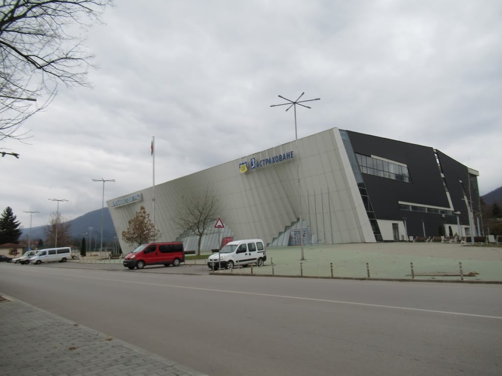Arena Botevgrad