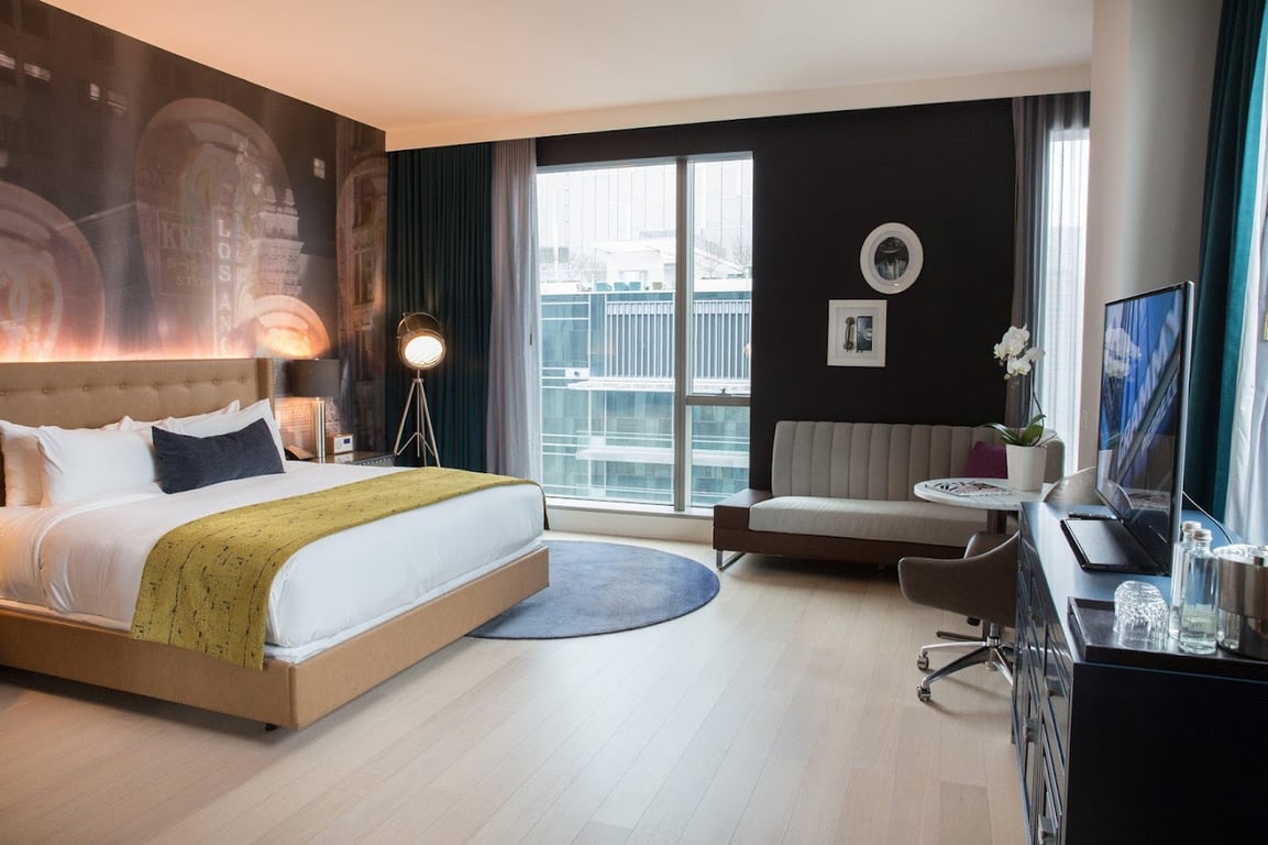 Hotel Indigo Los Angeles Downtown