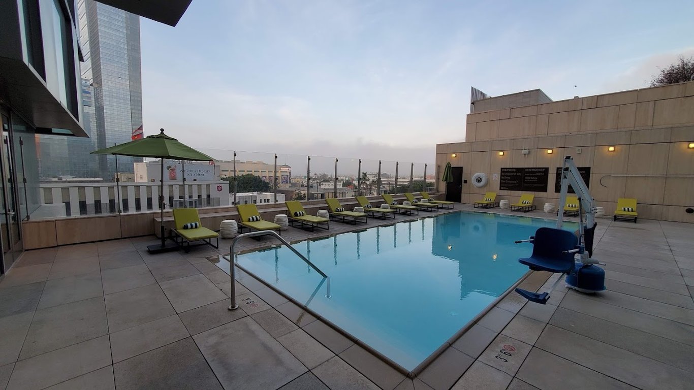 Hotel Indigo Los Angeles Downtown