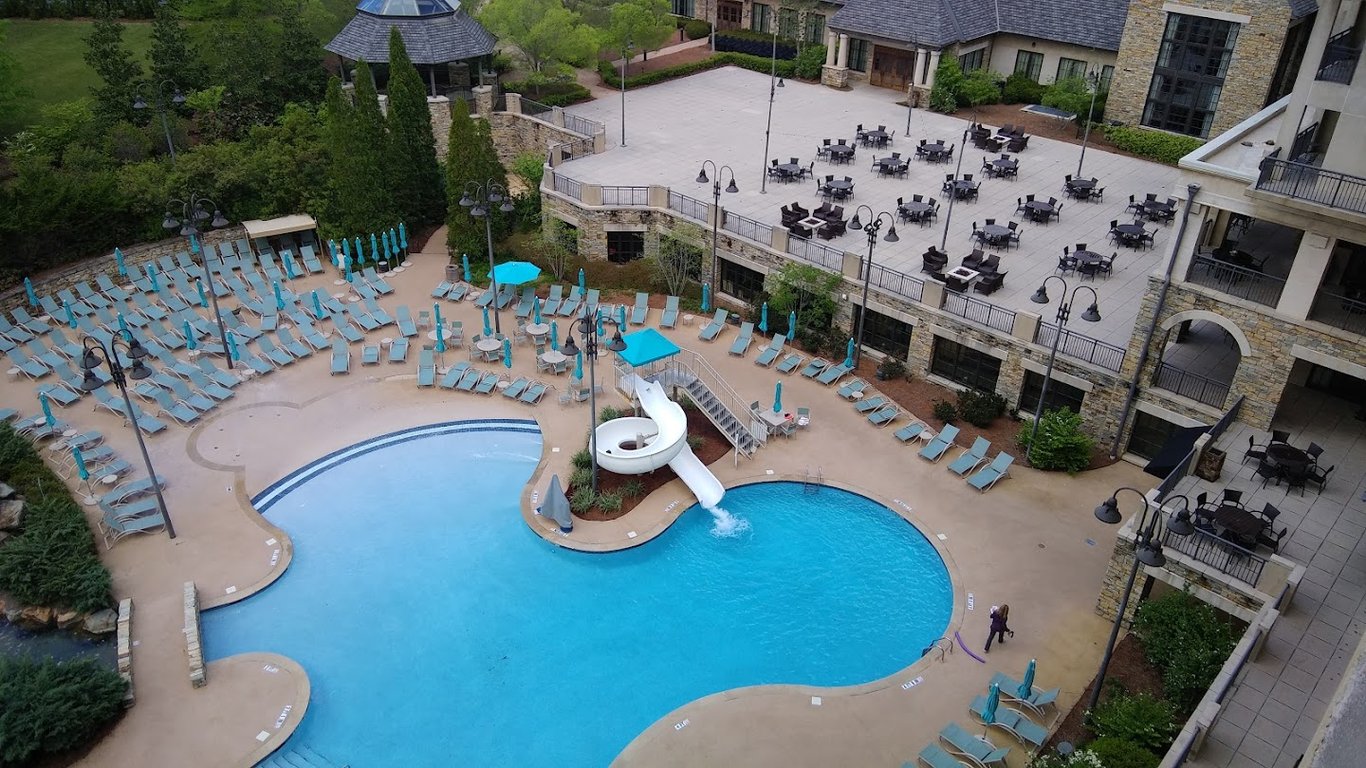 Renaissance Ross Bridge Golf Resort & Spa