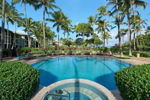 The Ritz-Carlton Oahu, Turtle Bay