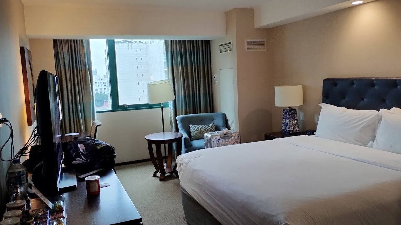Sheraton Mexico City Maria Isabel Hotel