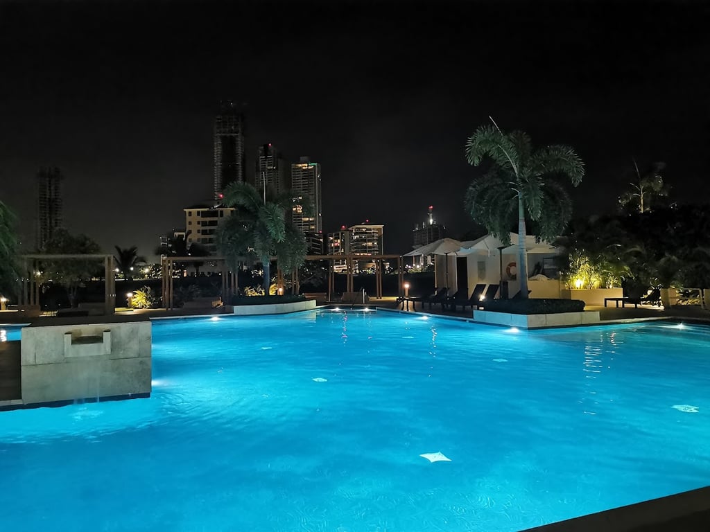 Sheraton Mexico City Maria Isabel Hotel