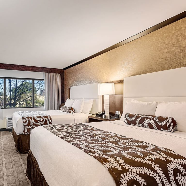 Crowne Plaza Foster City