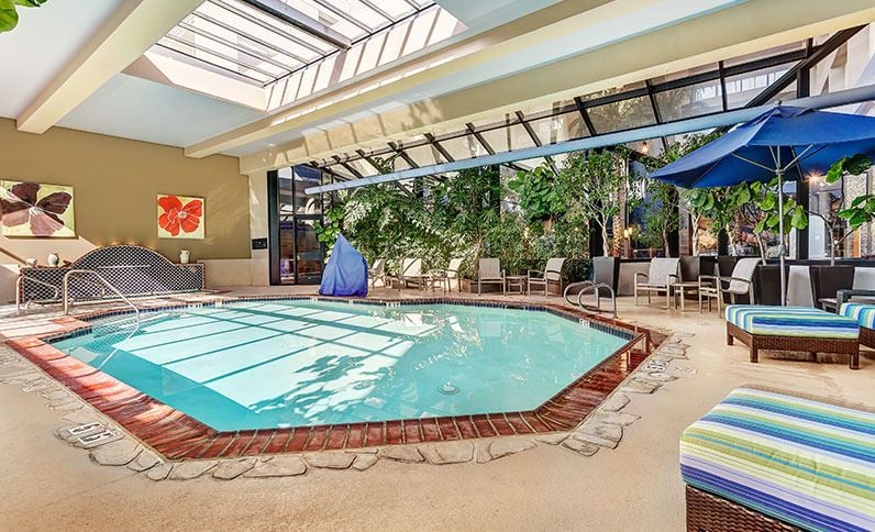Crowne Plaza Foster City