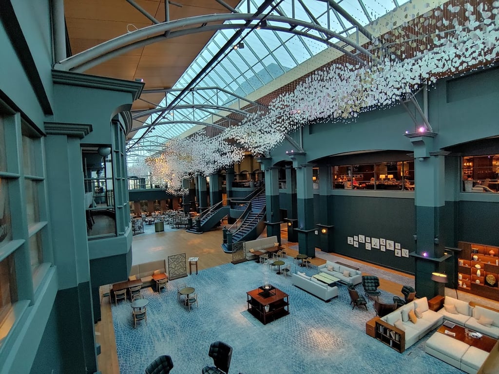 Fairmont St Andrews - Scotland