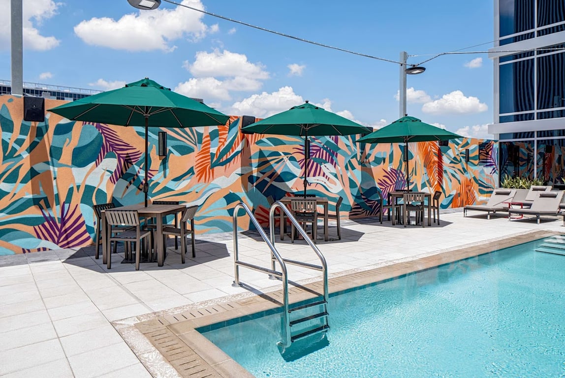 Hyatt Place + Hyatt House Tampa Downtown