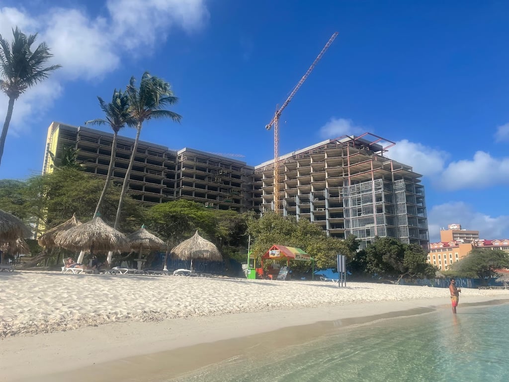 The St. Regis Aruba Resort