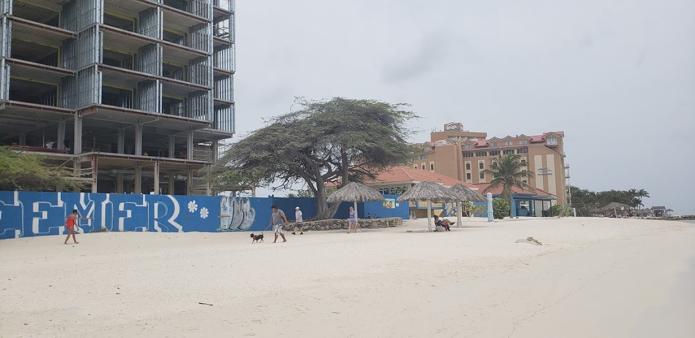 The St. Regis Aruba Resort