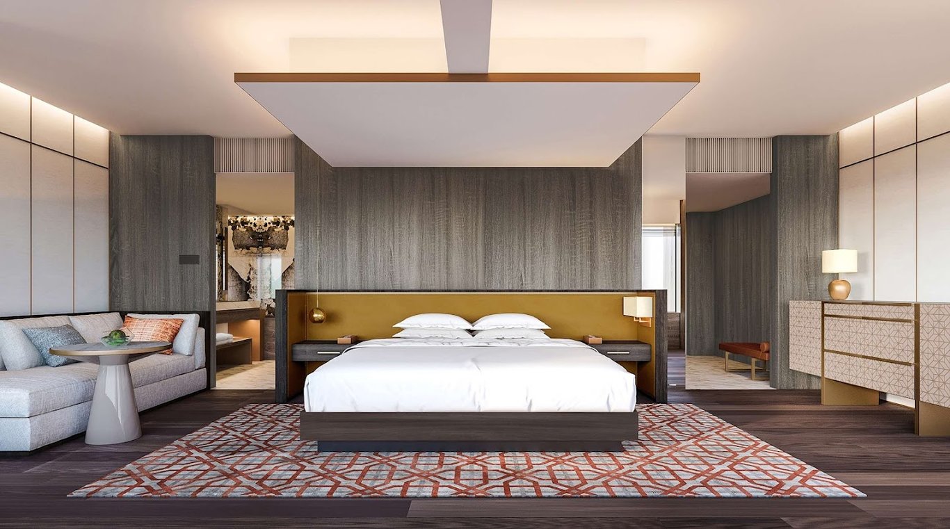 Grand Hyatt Singapore