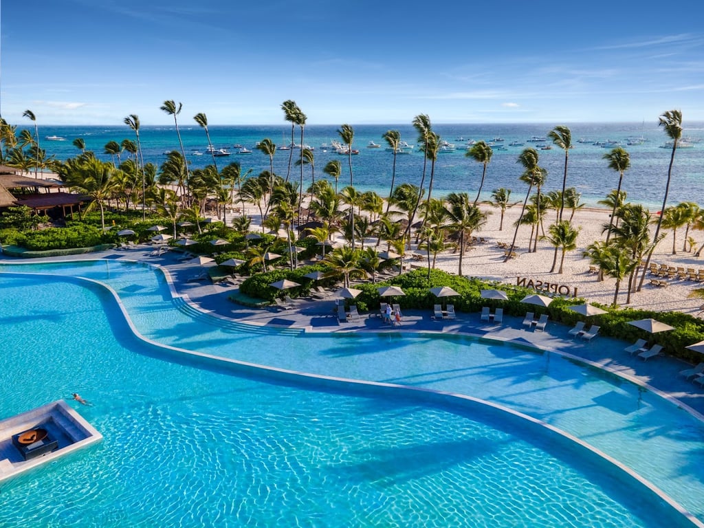 Lopesan Costa Bavaro Resort, Spa & Casino
