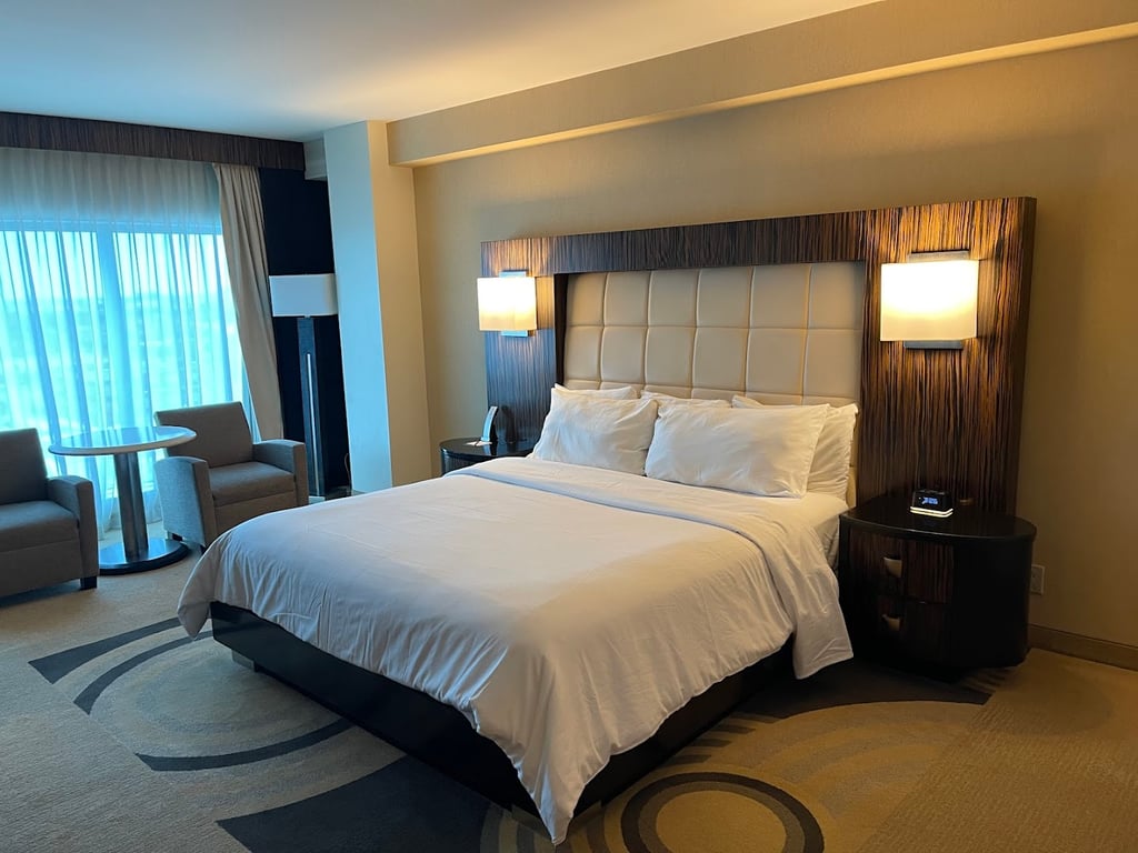 MotorCity Casino Hotel