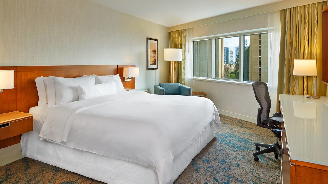 The Westin San Diego Bayview