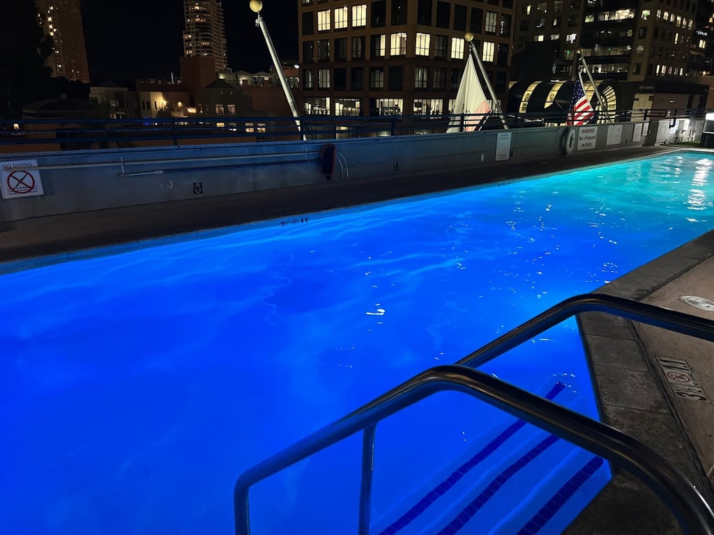 The Westin San Diego Bayview