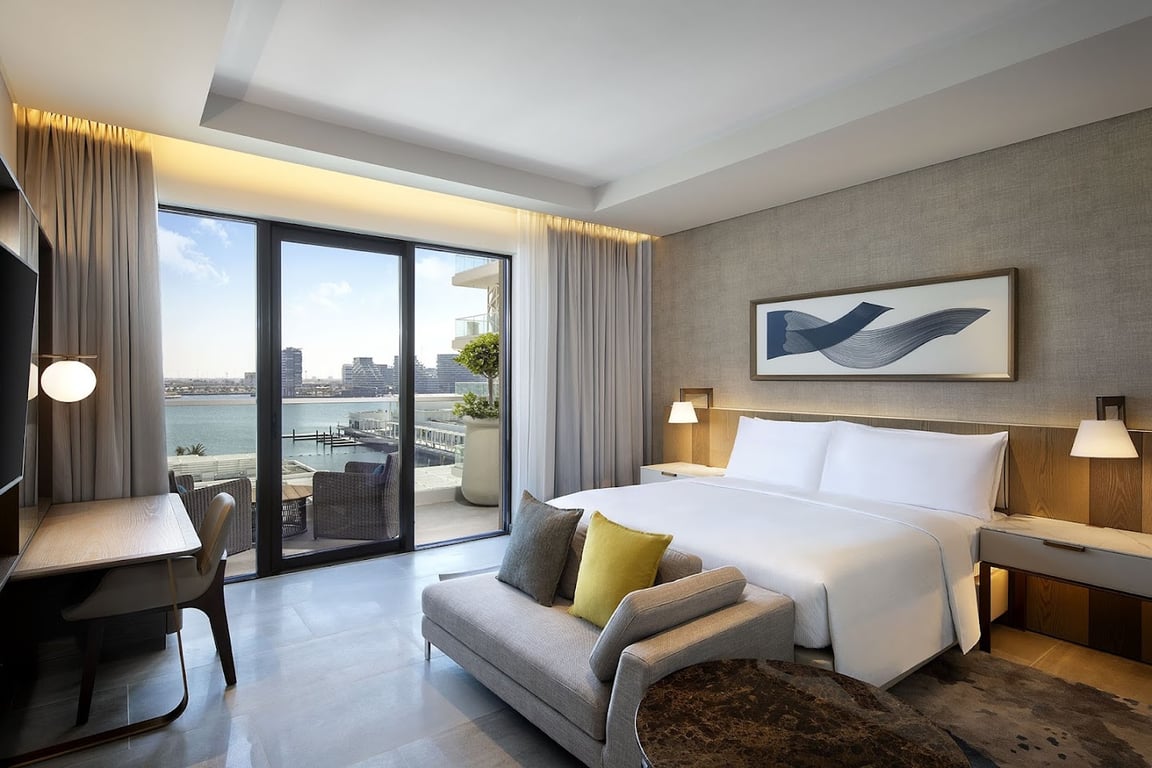 Hilton Abu Dhabi, Yas Island Cluster