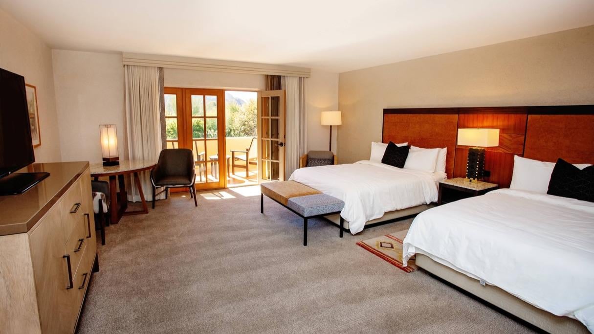 JW Marriott Scottsdale Camelback Inn Resort & Spa