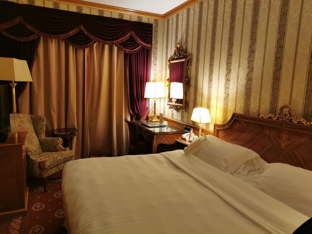Parco Dei Principi Grand Hotel & Spa - Roma