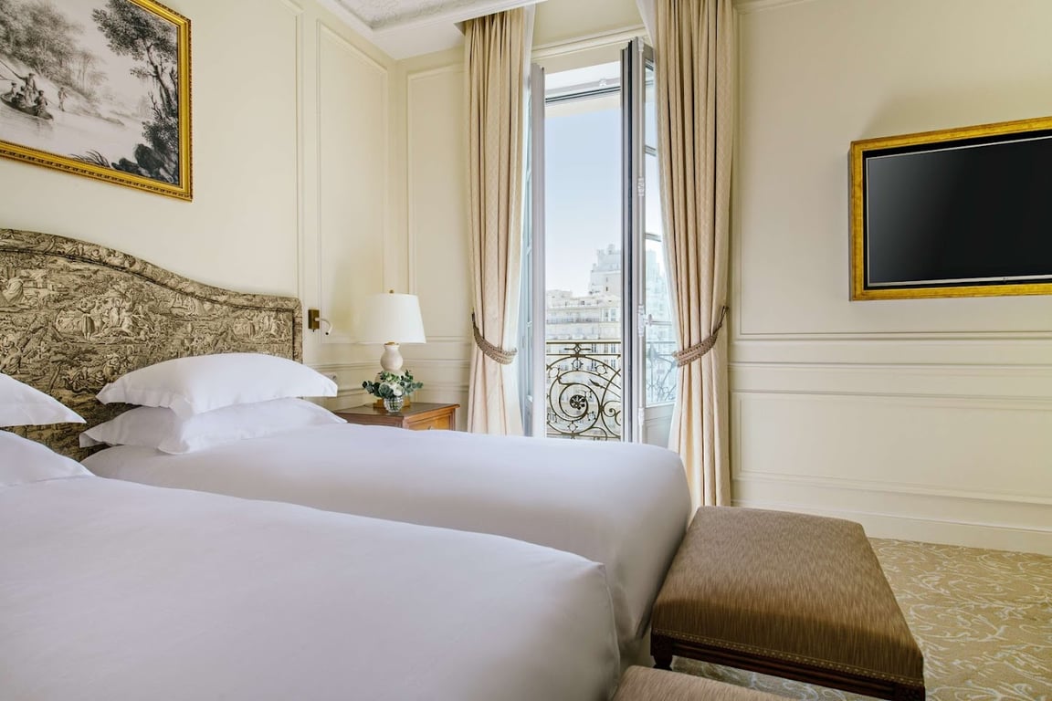 Hotel du Palais