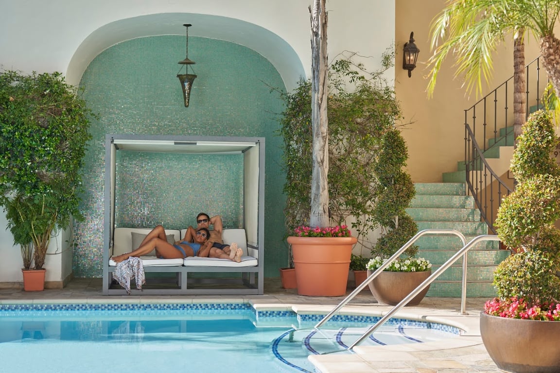 Beverly Wilshire, A Four Seasons Hotel