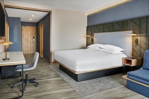 Courtyard By Marriott San José Escazú Hotel
