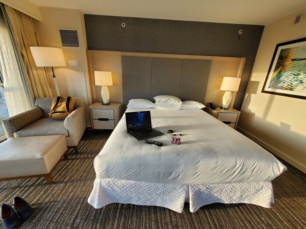 Hilton Los Angeles North/Glendale & Executive Meeting Center