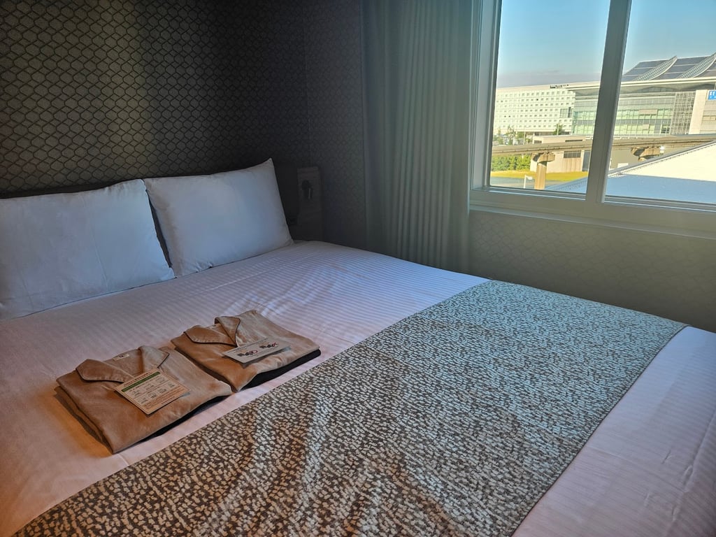 Hotel Villa Fontaine Premier/Grand Haneda Airport