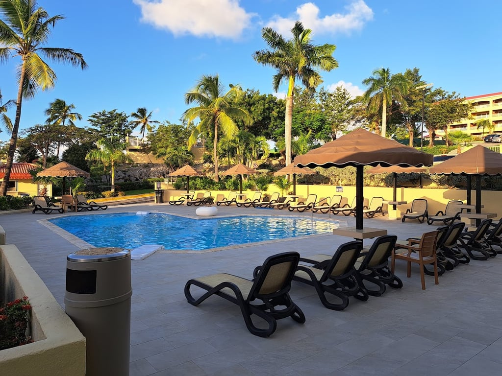 Simpson Bay Resort, Marina & Spa
