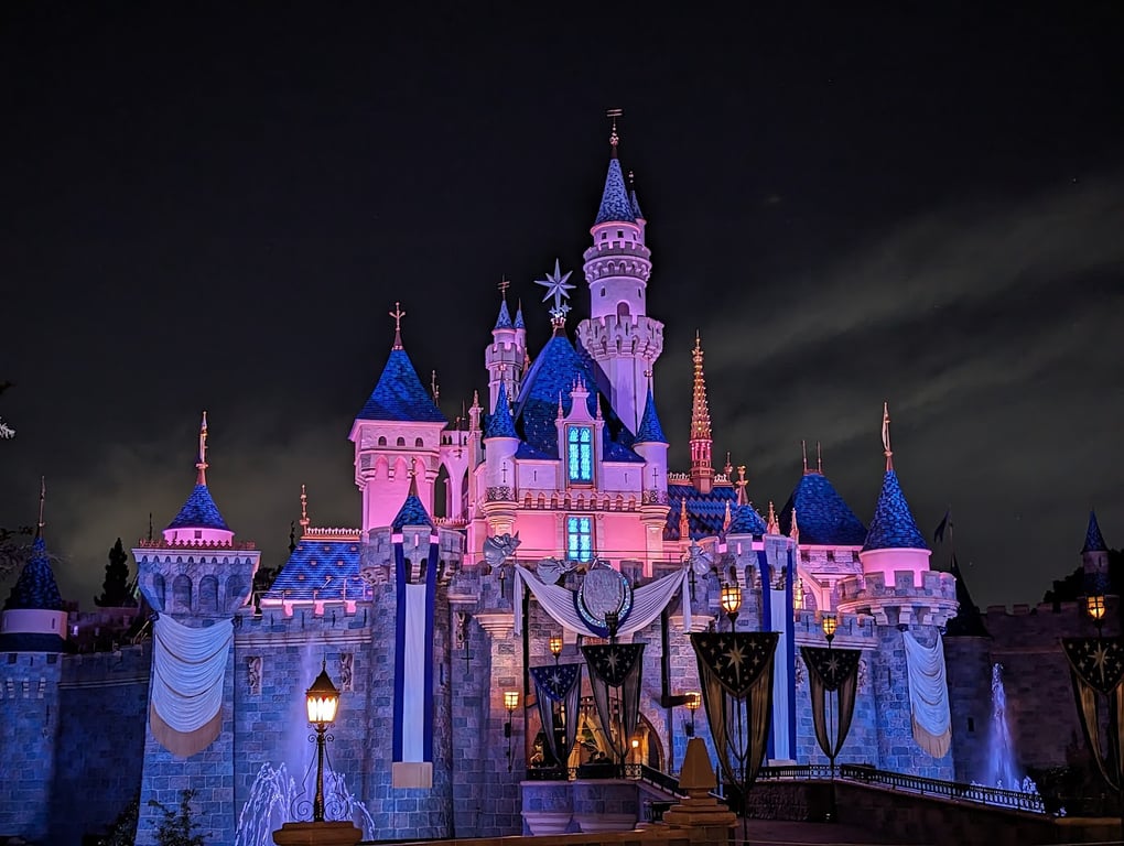 Disneyland Resort