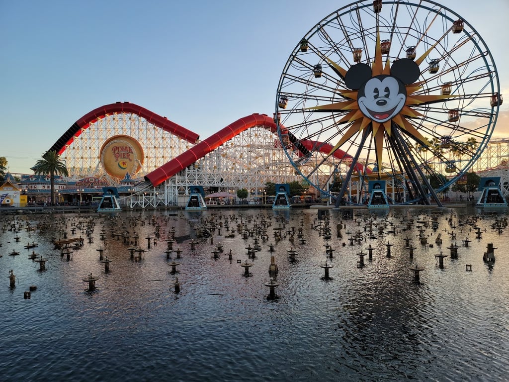 Disneyland Resort