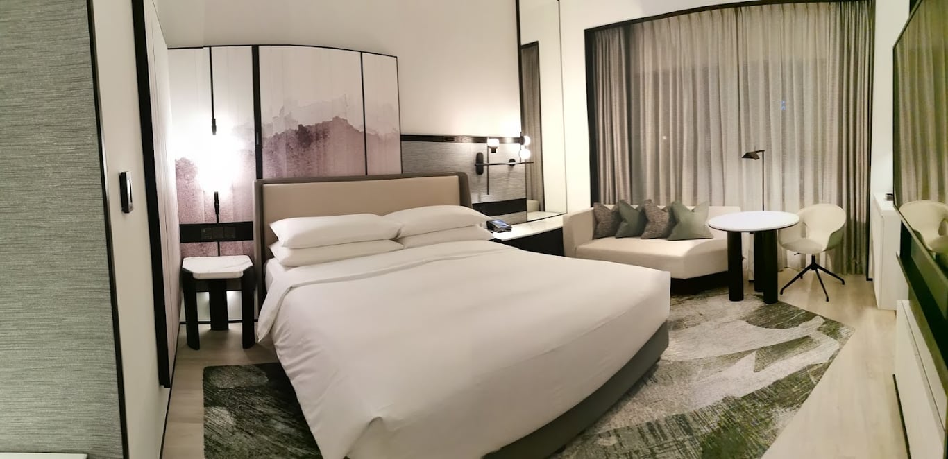 Hilton Singapore Orchard