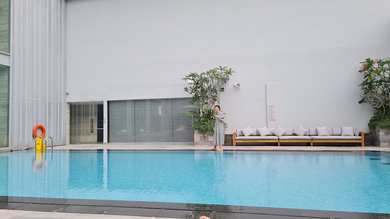 Hilton Singapore Orchard