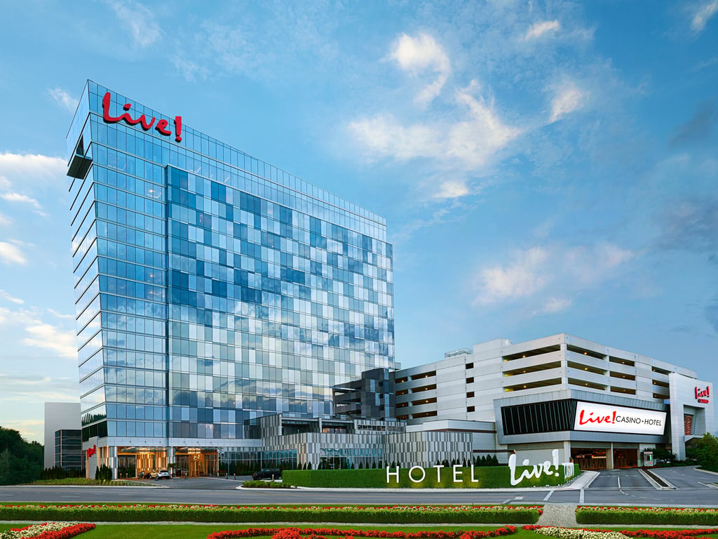 Live! Casino & Hotel Maryland