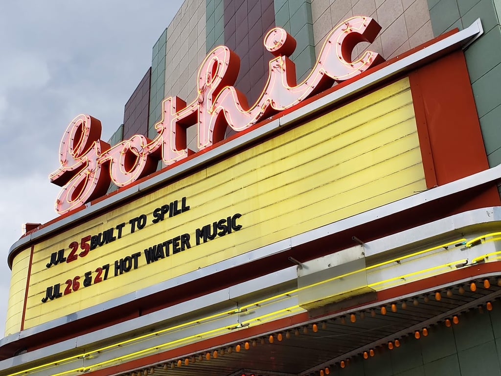 The Gothic Theatre