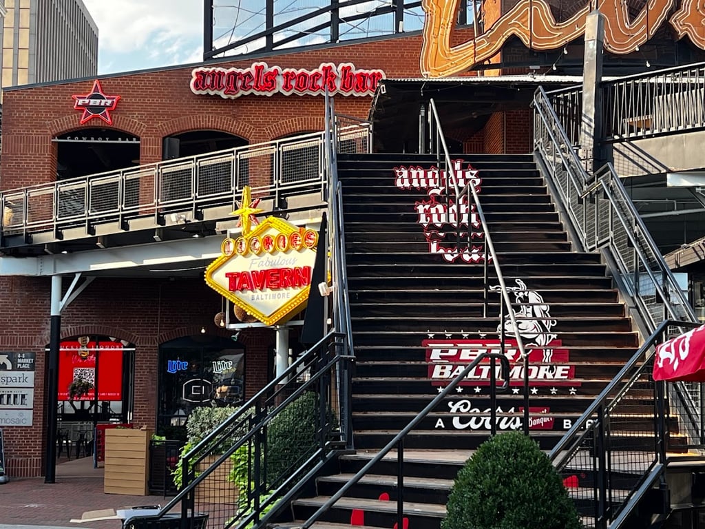 Angel's Rock Bar
