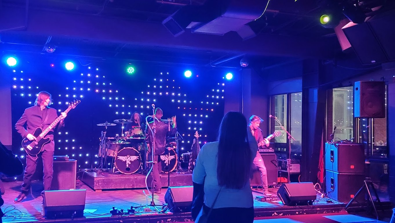 Angel's Rock Bar