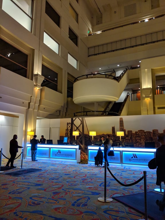 San Francisco Marriott Marquis