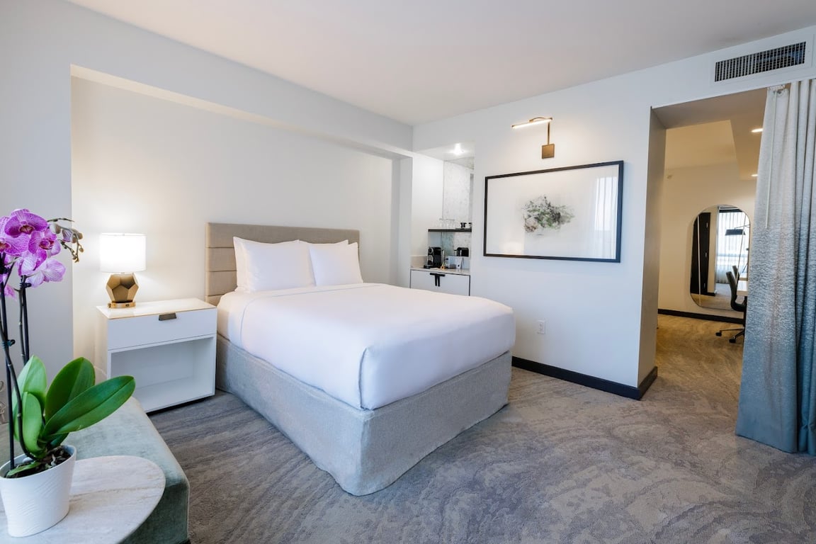 Hotel 1000 Seattle