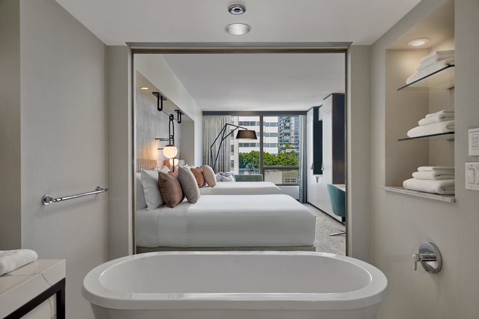 Hotel 1000 Seattle