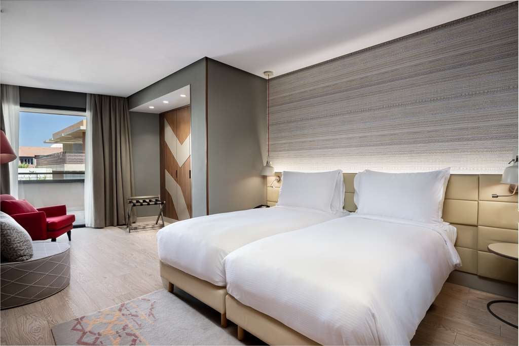 Radisson Blu Hotel, Marrakech Carre Eden