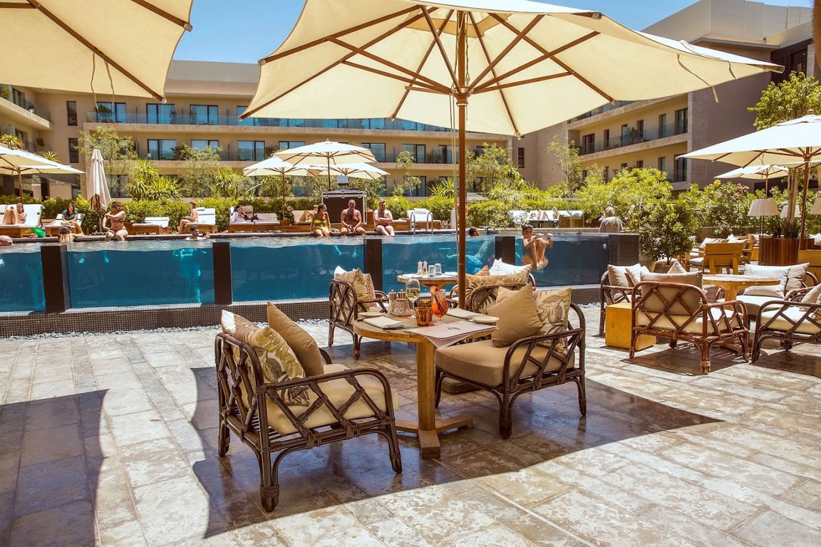 Radisson Blu Hotel, Marrakech Carre Eden