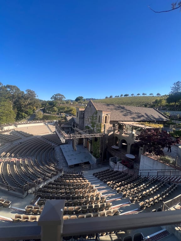 The Mountain Winery