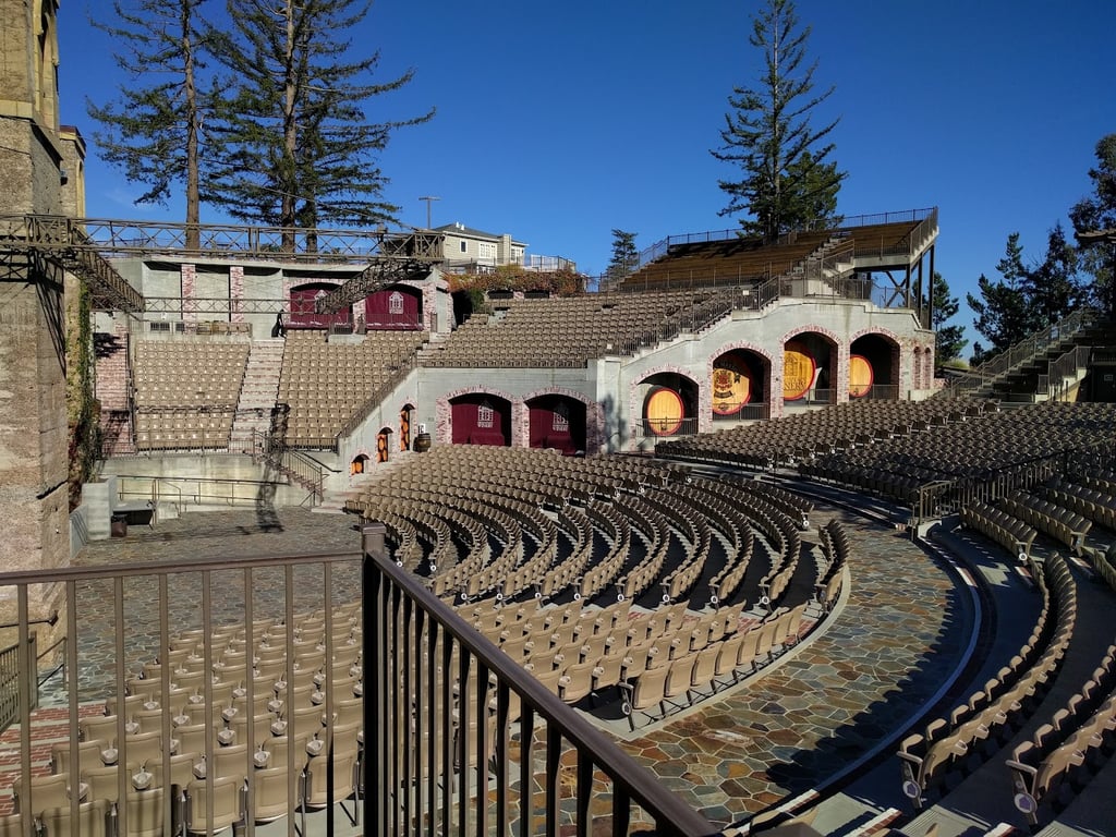 The Mountain Winery
