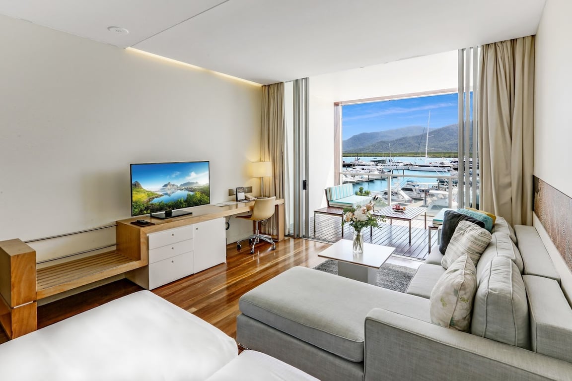 Shangri-La The Marina, Cairns