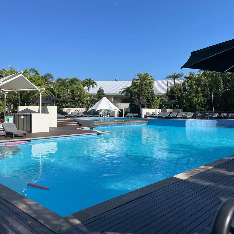 Shangri-La The Marina, Cairns