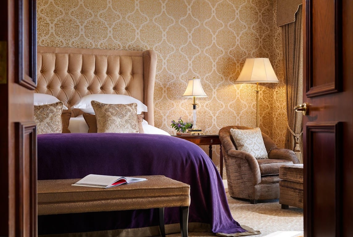 InterContinental Dublin, College Green Hotel Dublin, Powerscourt Hotel Resort & Spa