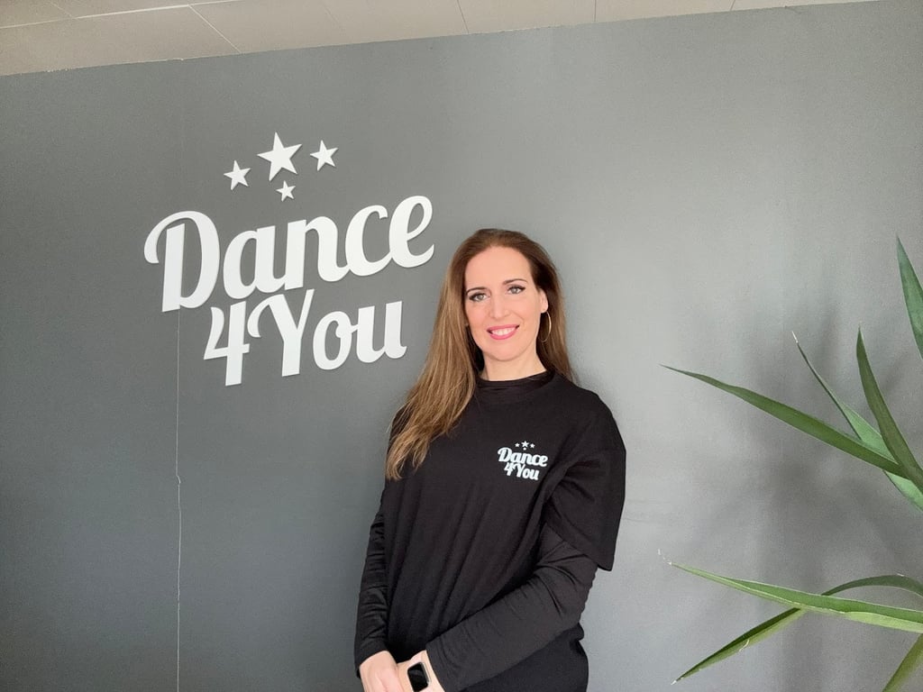 Dance4You - Academia de Dança & Eventos