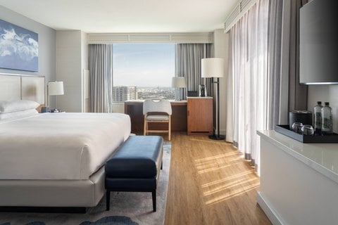 JW Marriott / Tampa Marriott Water Street